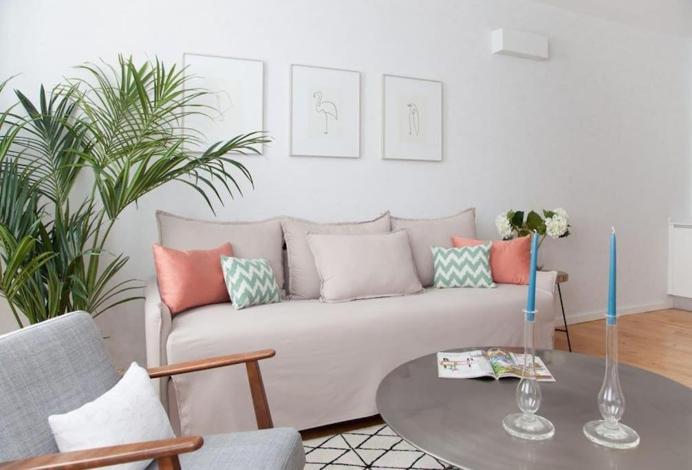 Cozy B&B In The Center Of Madrid Eksteriør bilde